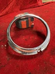 1953 1954 Chevrolet Chevy Bel Air 150 210 Original Speedometer Bezel Trim Ring. Fixed Price $20.00.