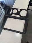 Radio Trim Bezel 2G Dsm MB899603 4G63 Eclipse Gst Gsx Talon Tsi 95-99. Fixed Price $39.00.