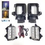 Led Fog Lights For 2020-2023 Sierra 2500 3500 Hd Base Sle Slt Bezel Switch Kit. Fixed Price $114.98.