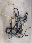 1965 Dodge Coronet Dash Main Wiring Harness Fuse Block Super Stock Belvedere 440. Fixed Price $495.65.