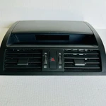 2013 Mazda 6 Center Dash Panel Air Vent Clock Display Hazard Trim. Fixed Price $25.99.