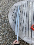 1963 1964 Chrysler Dash Trim Moulding 2218335 2218336 Mopar. Fixed Price $35.00.