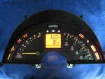 Corvette C4 Digital Analog Dash Instrument Cluster Rebuilt 90 91 92 93 94 95 96. Fixed Price $280.25.