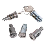 Jaguar XK140 Dhc Key Lock Barrel Set SBS1906. Fixed Price $201.48.