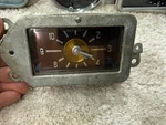 1950 Chrysler - Good Working Dash Clock Serviced, Tested, And Nice!. Fixed Price $125.00.