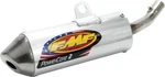 Fmf Racing Powercore Aluminum Silencer Exhaust Muffler W/ Stainless Cap 23021. Fixed Price $199.99.