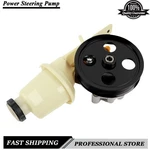Power Steering Pump W/ Pulley For 2000-2004 4.7L Dodge Durango Dakota 21-4045R. Fixed Price $65.99.