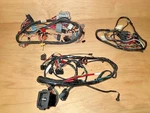 Mopar Amc Jeep Wagoneer Wire Harness Dodge Truck Dashboard F Body 96555 4034238. Fixed Price $50.00.