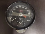 Smiths Tachometer Gauge With Clock For Jaguar Xke, Etype & Mkii - RV7413/00 Used. Fixed Price $312.96.