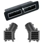 1970 1978 Camaro Ac Dash Center & Corner Vent Outlets 3 Pcs Set Oer #810708K. Fixed Price $295.00.