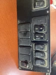 Bluebird Vision School Bus Dash Panel 8 Switches Included With Harnesses Used. Fixed Price $82.23.