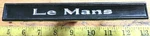 Pontiac Mans Circa '69 Emblem 9798870 2113. Fixed Price $44.00.