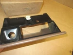 Mopar 2889624 Ash Tray Receiver 1968 Dodge Polara, Monaco Nos. Fixed Price $94.05.