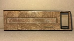 Oem 1980-90 Buick Electra Park Avenue Right Dash Panel Woodgrain Bezel Passenger. Fixed Price $95.00.