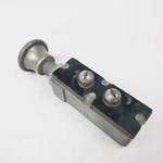 Rare Vintage Clum Push/pull Button Switch Assembly Hot/rat Rod Usa Ford Chevy. Fixed Price $129.00.