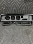 81-93 Dodge D150 D250 Ramcharger Instrument Dash Bezel Trim Panel Woodgrain. Fixed Price $109.00.