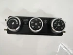 Q21-6032-2381 Genuine Paccar Temperature Control Panel Hvac. Fixed Price $350.00.