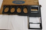 Nos Oem Ford 1971 1972 1973 Mercury Cougar Dash Bezel Trim XR7. Fixed Price $279.00.