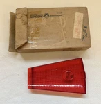 Nos Mopar 1965 Dodge Polara & 880 Passenger Rh Side Taillight Lens 2DR 4DR. Fixed Price $109.99.