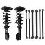 Maxpeedingrods Rear Shock Struts W/ Control Arms For 2008 Pontiac Grand Prix. Fixed Price $220.95.