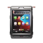 12.1" Tesla Style Vertical Screen Carplay Gps Radio 2009-2014 Ford F150. Fixed Price $496.00.