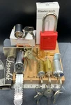 Locksport Mix Lot #10 Cam, Sfic, Yale Travel Kik Master Padlock, More!. Fixed Price $45.00.