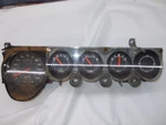 1970 To 74 Dodge Or Plymouth Gauge Cluster Oem 2984112 Challenger - Cuda Parts. Fixed Price $55.00.