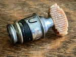 Vintage Casco Art Deco Cigarette Lighter 1736544 Packard Chrysler Ford. Fixed Price $39.00.