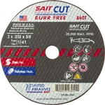 United Abrasives 23051 3X.035X3/8 A60T Burr Free High Speed Cut-off Wheel 100 Pk. Fixed Price $219.99.