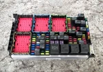 New Oem Paccar P27-1255-0111 Kenworth T680 Semi Truck Cab Fuse Box Assy. Fixed Price $999.99.