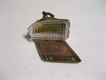 1970 Ford Mustang Left Hand Driver Side Parking Lamp Light Lens Assembly Lh New!. Fixed Price $31.65.