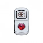 United Pacific 45087 Rocker Switch Cover, "engine Fan", With Red Diamond. Fixed Price $35.04.