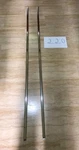Mercedes 220 W180 Set Of Rocker Panel Molding Trim. Fixed Price $395.00.