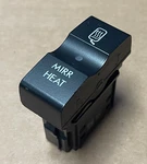Freightliner Heated Mirror Rocker Switch A06-53782-002. Fixed Price $14.99.