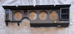 Oem Gm 10125193 Dash Instrument Cluster Bezel 1985-1990 Firebird Camaro Black. Fixed Price $89.87.