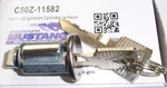 1965-66 Mustang Ignition Lock Cylinder $11.95 Ship Included. Fixed Price $11.95.