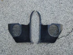 1965-66 Buick Electra 225 Wildcat Lesabre Black Non A/c Kick Panels 4547762 63. Fixed Price $85.00.