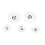 Instrument Bezel Lens Set W/o Tach 1967-1968 Mustang. Fixed Price $50.60.