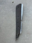 1963 1964 Chrysler 300 Above Instrument Cluster Trim Mopar 2292310 / 2217054. Fixed Price $29.99.
