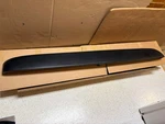 1973-79 Ford Truck Black / 78-79 Full Size Bronco Oem. Fixed Price $175.00.