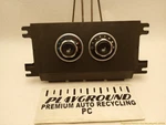 Range Rover Hse L322 Hvac Air Conditioning Rear Climate Control Fits 10-12. Fixed Price $44.87.