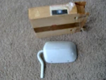 Nos Gm 1979 1980 1981 1982 1983 1984 Chevy G/10 Van Rear View Mirror Head. Fixed Price $29.99.