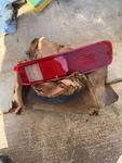 Nos 1973-1974 Ford F-100 F-250 F-350 Truck Rh Tail Light Assembly...new Oem D3TZ. Fixed Price $149.00.