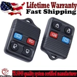 2 Keyless Entry Remote Control Car Fob Transmitter Ford Crown Victoria. Fixed Price $6.99.