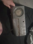 1946 1947 1948 Dodge Glove Box Door Lid 1149745 W/ Clock Oem. Fixed Price $75.00.