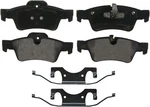 Disc Brake Pad Set-quickstop Rear Wagner ZX1122 06-11 Mercedes ML350. Fixed Price $20.99.