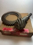 Nos 1940-42 Pass Chevrolet Rear Gm Ring & Pinion Gear Set #604398 Ratio 37-9. Fixed Price $495.00.