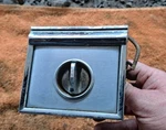 1954 Chrysler Headlight Switch Bezel Housing Yorker Windsor Newport. Fixed Price $69.00.
