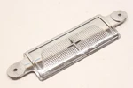 Original 1957 1958 Dodge Chrome Radio Delete Plate Accessory Mopar 1685248. Fixed Price $25.70.