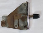 1956 Studebaker & K; Hawks Heater Slide Control Assembly 1540140. Fixed Price $42.95.